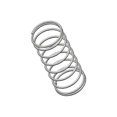 Approved Vendor Compression Spring, O= .968, L= 2.31, W= .062 G209968719